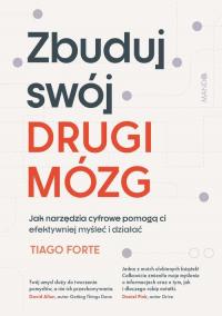 Zbuduj swój drugi mózg - okłakda ebooka