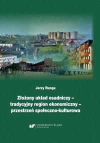 Złożony układ osadniczy – tradycyjny - okłakda ebooka