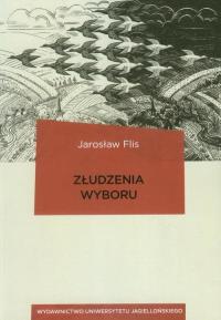Złudzenia wyboru. Społeczne wyobrażenia - okłakda ebooka