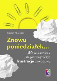 Znowu poniedziałek - okłakda ebooka