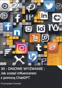 30-dniowe wyzwanie: Jak zostać - okłakda ebooka