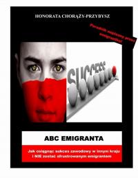 ABC Emigranta - okłakda ebooka