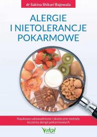 Alergie i nietolerancje pokarmowe. - okłakda ebooka