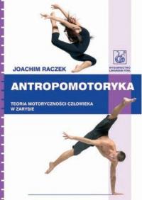 Antropomotoryka. Teoria motoryczności - okłakda ebooka