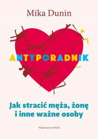 ANTYPORADNIK. Jak stracić męża, - okłakda ebooka