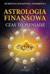 Astrologia finansowa. Czas to pieniądz - okłakda ebooka