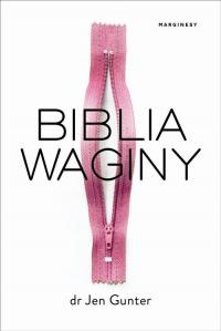 Biblia waginy - okłakda ebooka