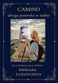 Camino Droga powrotu w siebie - okłakda ebooka