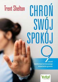 Chroń swój spokój - okłakda ebooka