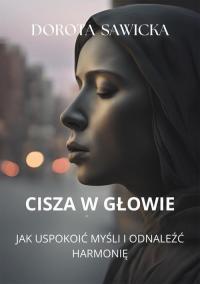 Cisza w głowie - okłakda ebooka