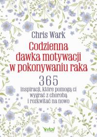 Codzienna dawka motywacji w pokonywaniu - okłakda ebooka