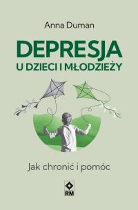 Depresja u dzieci i młodzieży. - okłakda ebooka
