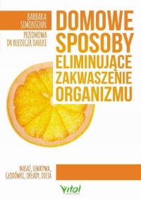 Domowe sposoby eliminujące zakwaszenie - okłakda ebooka