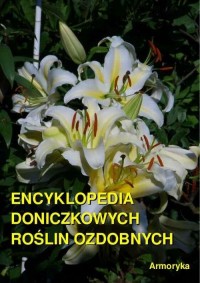Encyklopedia doniczkowych roślin - okłakda ebooka