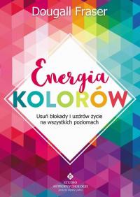 Energia kolorów. Usuń blokady i - okłakda ebooka