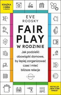 Fair Play w rodzinie - okłakda ebooka