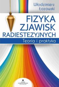 Fizyka zjawisk radiestezyjnych. - okłakda ebooka