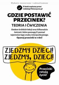 Gdzie postawić przecinek?. Teoria - okłakda ebooka