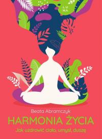 Harmonia życia - okłakda ebooka