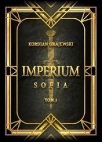 Imperium Sofia - okładka książki