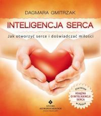 Inteligencja serca. Jak otworzyć - okłakda ebooka