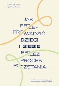 Jak przeprowadzić dzieci i siebie - okłakda ebooka