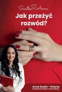 Jak przeżyć rozwód? - okłakda ebooka