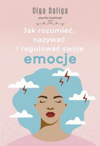 Jak rozumieć, nazywać i regulować - okłakda ebooka