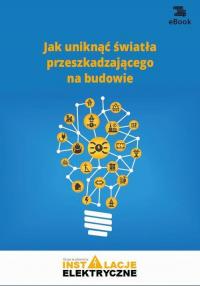 Jak uniknąć światła przeszkadzającego - okłakda ebooka