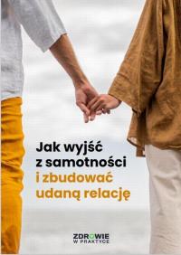 Jak wyjść z samotności i zbudować - okłakda ebooka