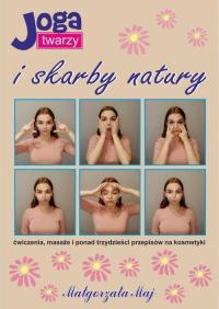 Joga twarzy i skarby natury - okłakda ebooka