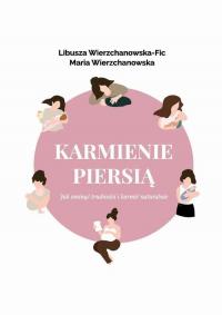 Karmienie piersią. Jak ominąć trudności - okłakda ebooka