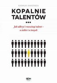 Kopalnie Talentów - okłakda ebooka