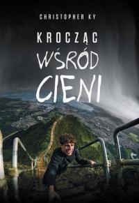 Krocząc wśród cieni - okłakda ebooka