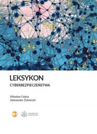 Leksykon cyberbezpieczeństwa - okładka książki