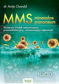 MMS – mineralne panaceum. Skuteczny - okłakda ebooka