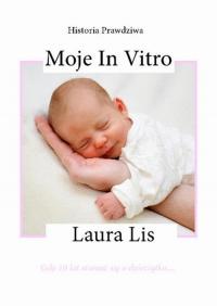 Moje in vitro - okłakda ebooka