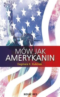 Mów jak Amerykanin - okłakda ebooka