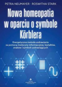 Nowa homeopatia w oparciu o symbole - okłakda ebooka