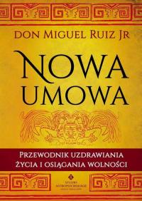 Nowa umowa - okłakda ebooka