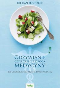 Odżywianie czyli trzecia droga - okłakda ebooka
