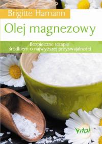 Olej magnezowy. Bezpieczne terapie - okłakda ebooka