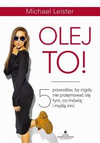 Olej to! 5 powodów, by nigdy nie - okłakda ebooka