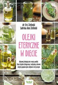 Olejki eteryczne w diecie. Aktywuj - okłakda ebooka