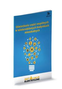 Oświetlenie części wspólnych w - okłakda ebooka