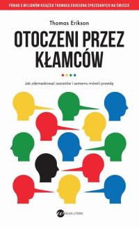 Otoczeni przez kłamców - okłakda ebooka