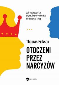 Otoczeni przez narcyzów. Jak obchodzić - okłakda ebooka