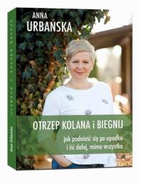 Otrzep kolana i biegnij. Jak podnieść - okłakda ebooka