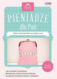 Pieniądze dla Pań. Krótki kurs - okłakda ebooka