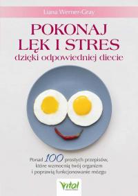 Pokonaj lęk i stres dzięki odpowiedniej - okłakda ebooka